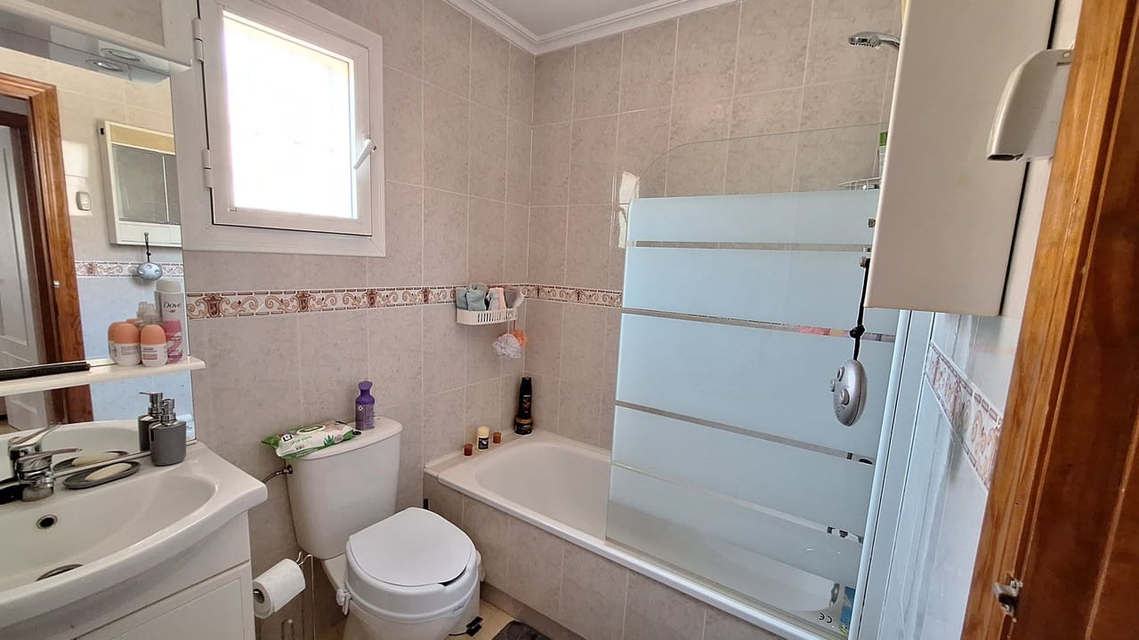 2 sypialnia Willa na sprzedaż w Camposol z garażem - 129 999 € (Ref: 9630599)