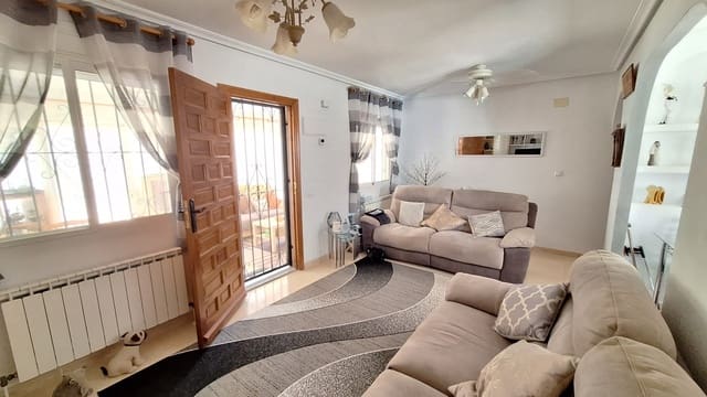 2 sypialnia Willa na sprzedaż w Camposol, Mazarrón z garażem - 129 999 € (Ref: 9630599)