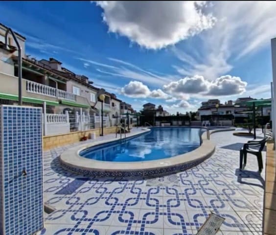 2 camera da letto Bungalow in vendita in Guardamar del Segura con piscina - 136.000 € (Rif: 9631501)