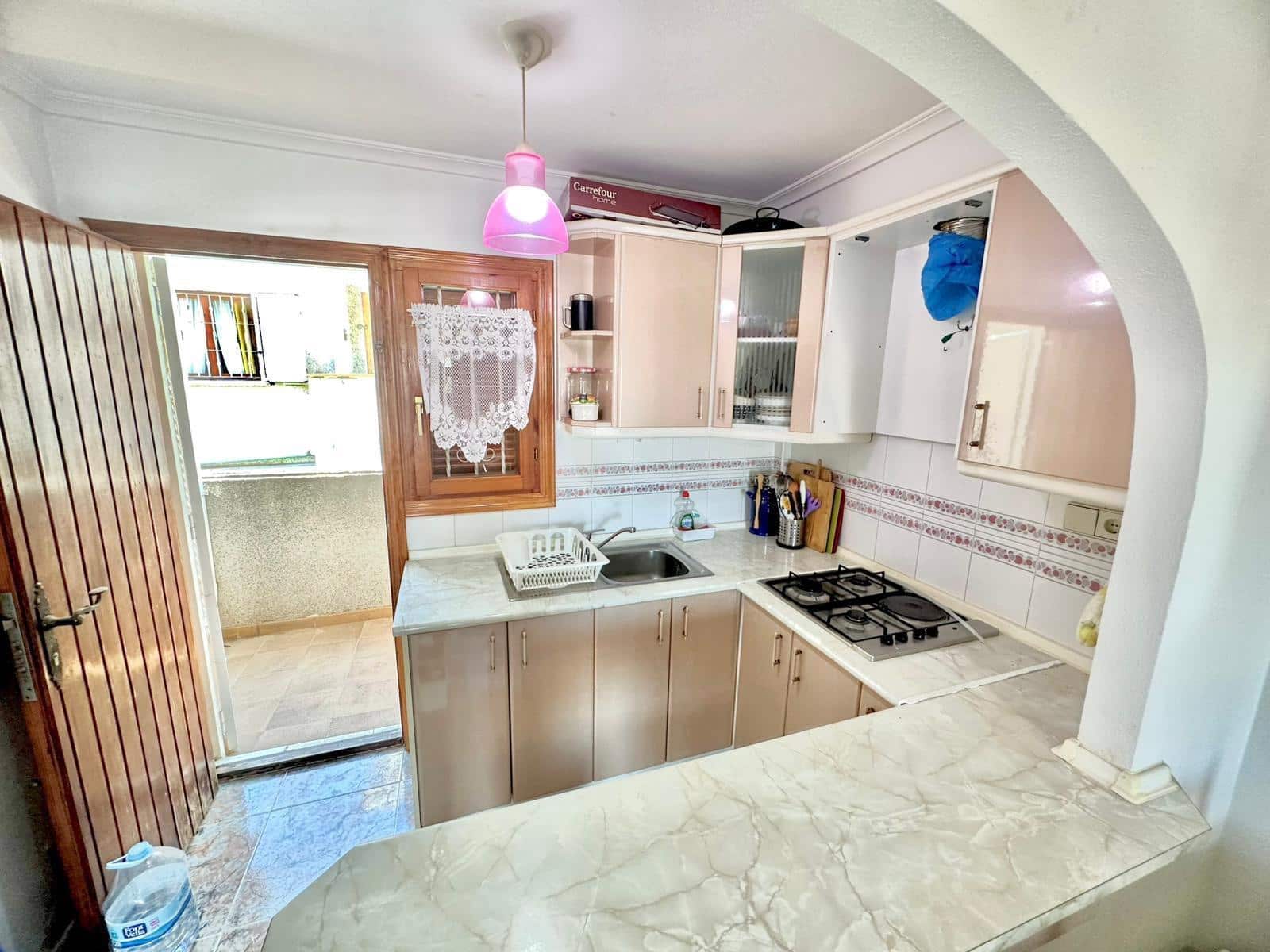 2 slaapkamer Bungalow te koop in Guardamar del Segura met zwembad - € 136.000 (Ref: 9631501)