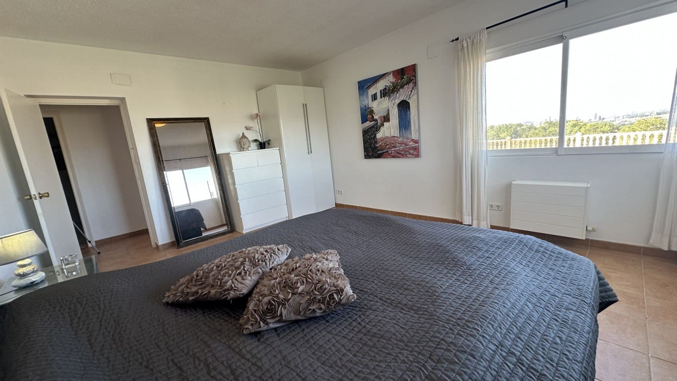 6 chambre Villa/Maison à vendre à Albir avec piscine - 2 950 000 € (Ref: 9632843)