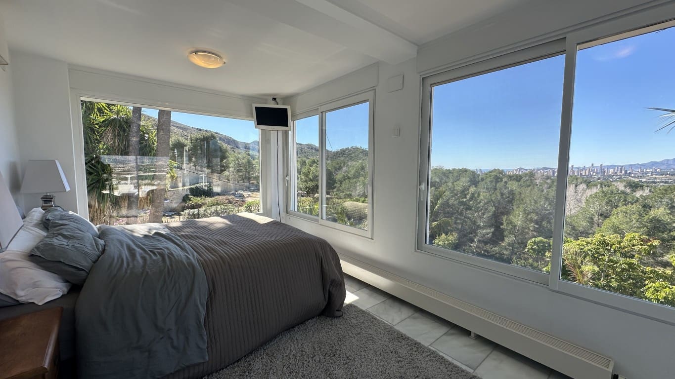 6 chambre Villa/Maison à vendre à Albir avec piscine - 2 950 000 € (Ref: 9632843)