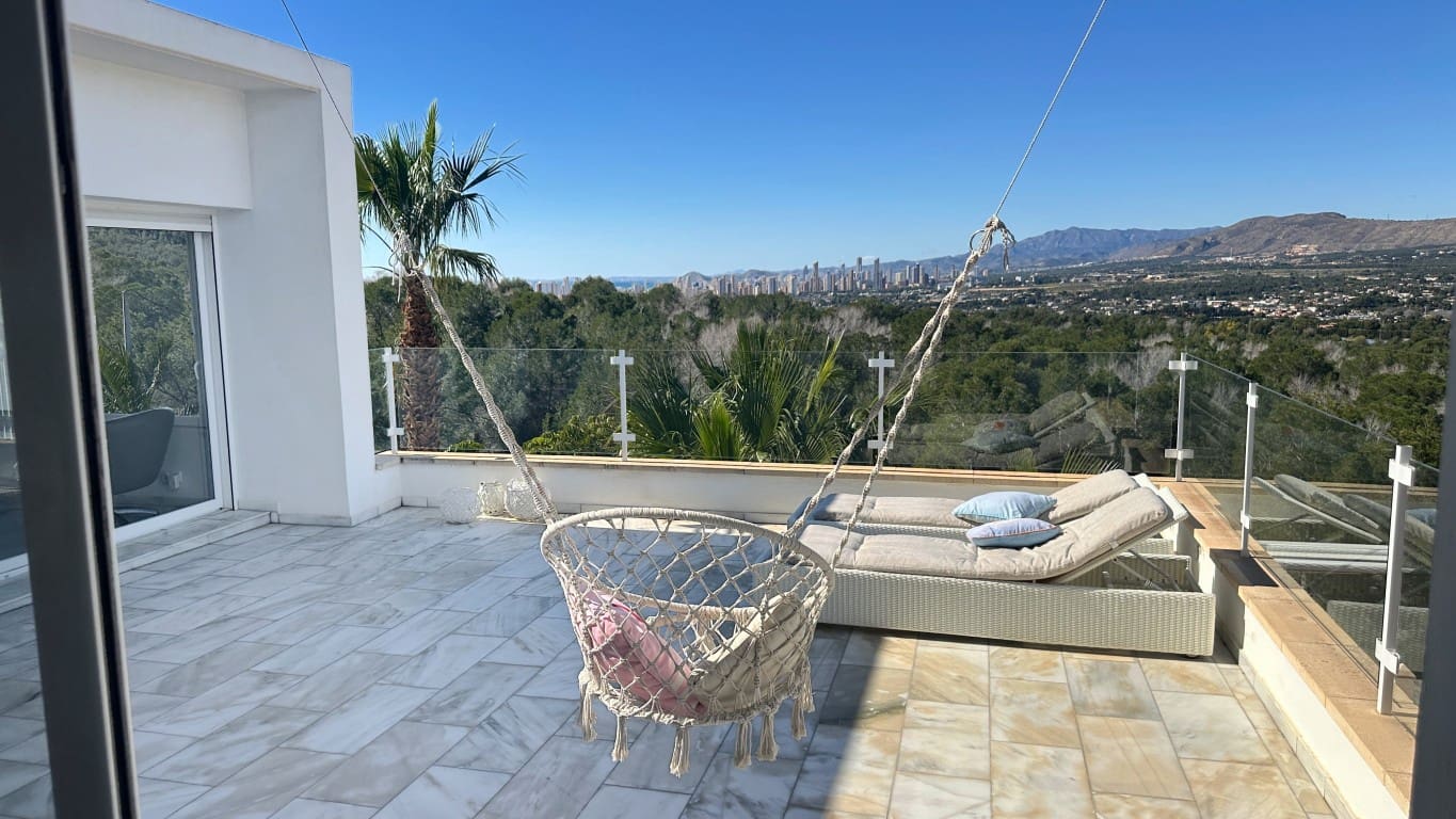 6 chambre Villa/Maison à vendre à Albir avec piscine - 2 950 000 € (Ref: 9632843)