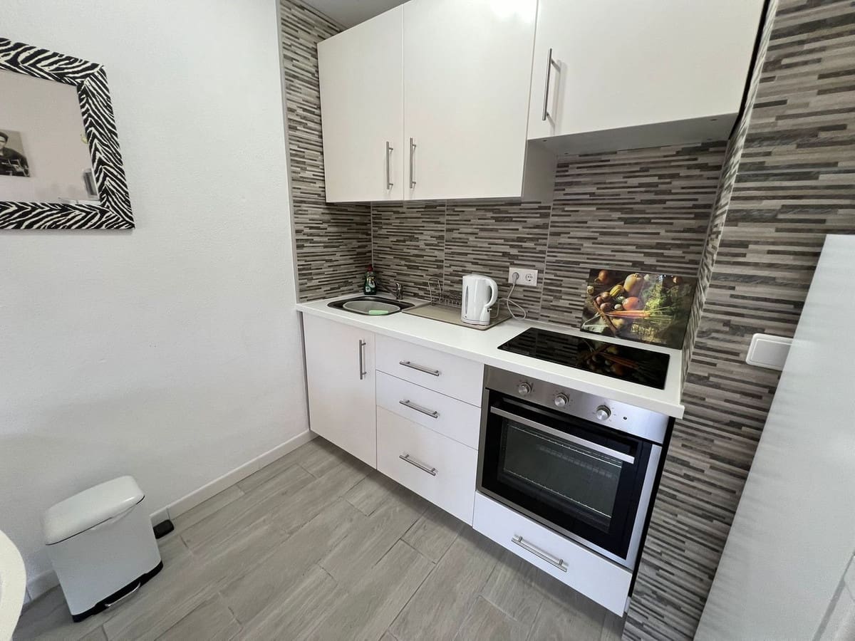 1 makuuhuone Huoneisto myytävänä paikassa Mijas - 219 000 € (Ref: 9633668)