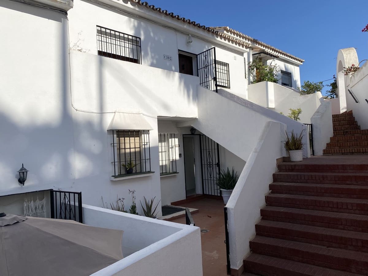1 makuuhuone Huoneisto myytävänä paikassa Mijas - 219 000 € (Ref: 9633668)