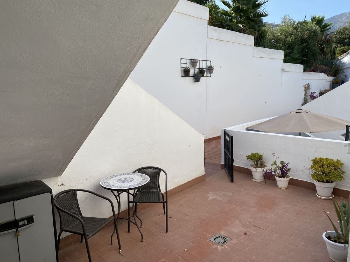 1 makuuhuone Huoneisto myytävänä paikassa Mijas - 219 000 € (Ref: 9633668)