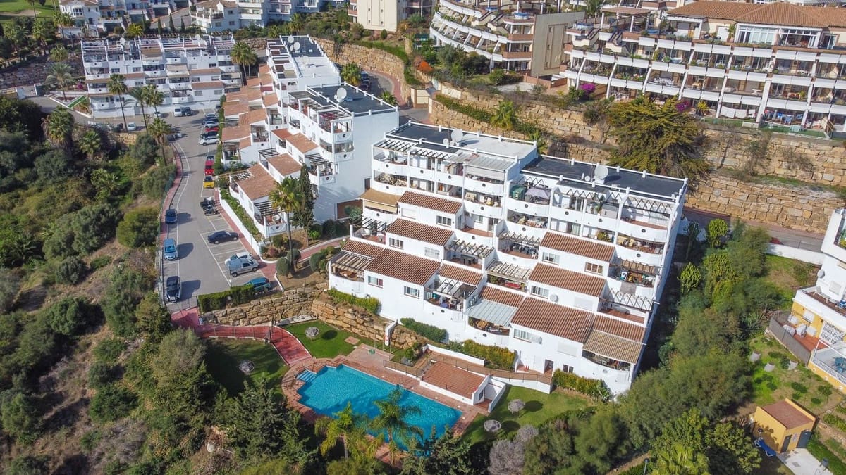 2 Zimmer Apartment zu verkaufen in Riviera del Sol mit Pool - 257.000 € (Ref: 9633671)