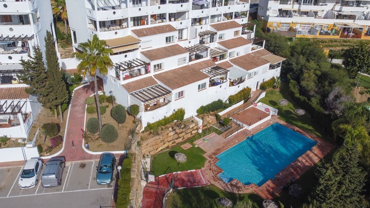 2 Zimmer Apartment zu verkaufen in Riviera del Sol mit Pool - 257.000 € (Ref: 9633671)