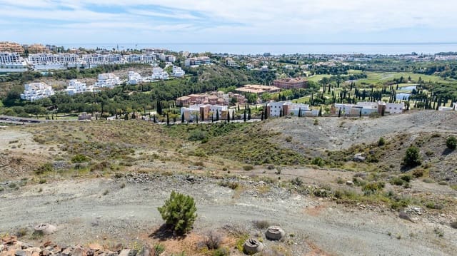 Lejlighed til salg i Benahavís - € 1.350.000 (Ref: 9634599)