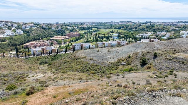 Lejlighed til salg i Benahavís - € 1.350.000 (Ref: 9634599)