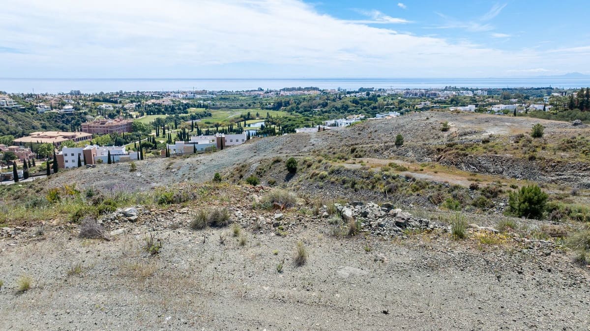 Lejlighed til salg i Benahavis - € 1.350.000 (Ref: 9634599)