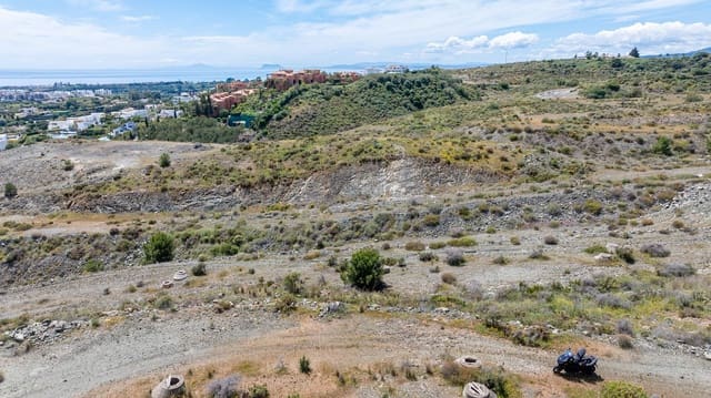 Lejlighed til salg i Benahavís - € 1.350.000 (Ref: 9634599)