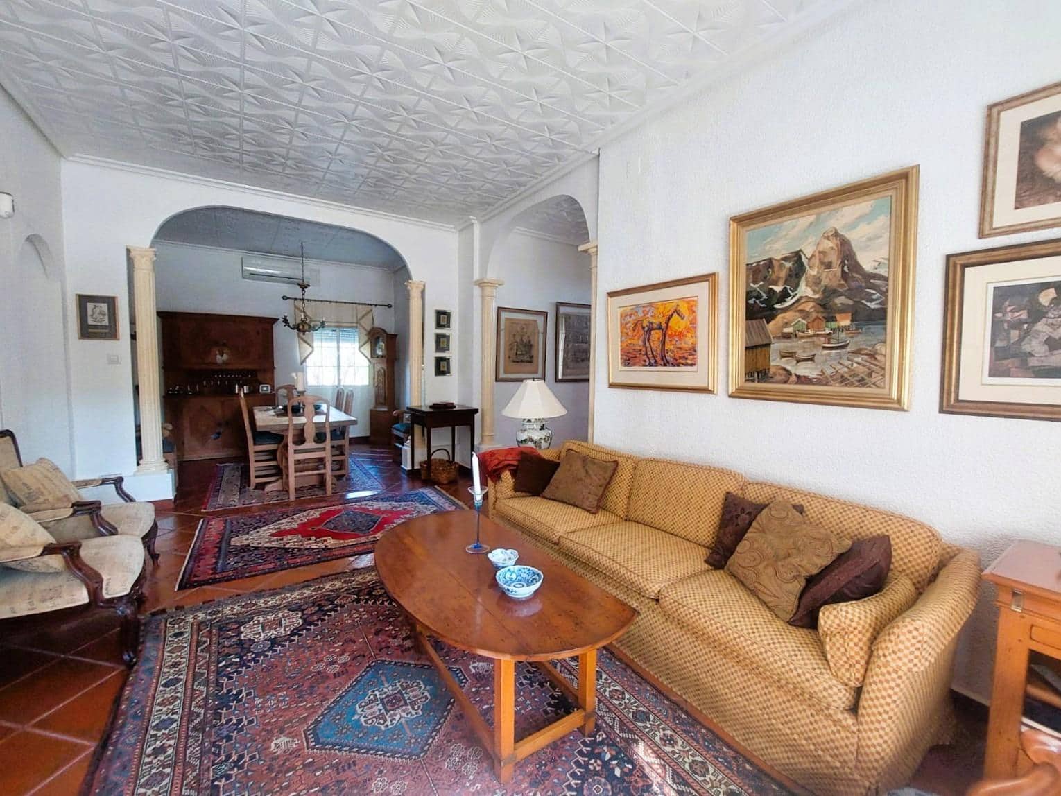 5 soveværelse Finca/Landehus til salg i La Marina med garage - € 570.000 (Ref: 9634638)