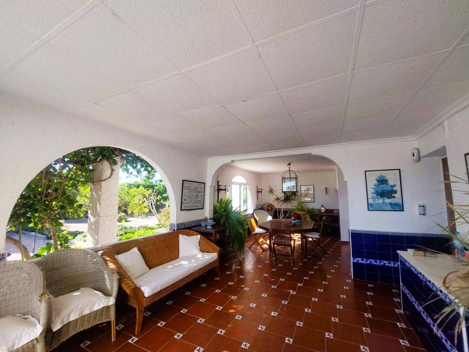 5 soveværelse Finca/Landehus til salg i La Marina med garage - € 570.000 (Ref: 9634638)