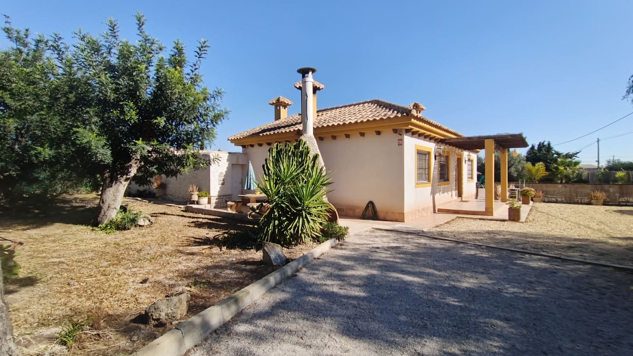 4 chambre Villa/Maison à vendre à Avileses - 340 000 € (Ref: 9635249)