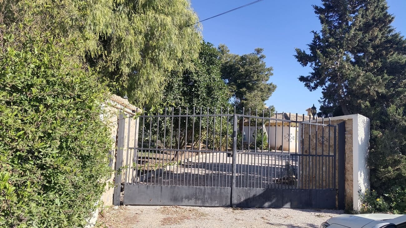 4 chambre Villa/Maison à vendre à Avileses - 340 000 € (Ref: 9635249)