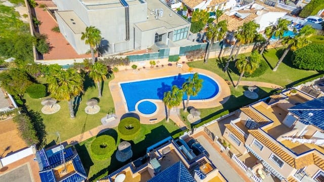 2 quarto Apartamento para venda em Orihuela Costa, Orihuela com piscina - 258 500 € (Ref: 9635253)