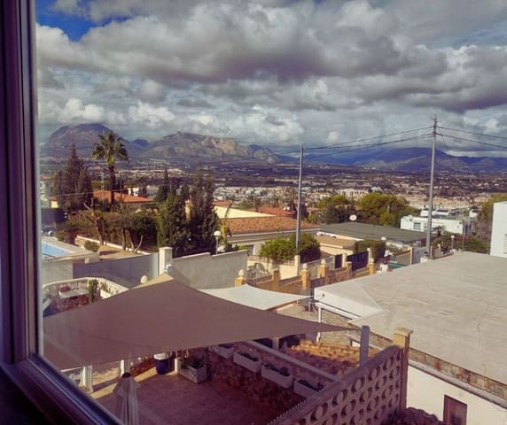 2 slaapkamer Bungalow te koop in Albir, Alfaz del Pi / L'Alfàs del Pi met zwembad garage - € 269.000 (Ref: 9635256)