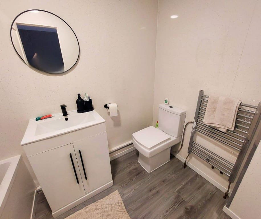 2 slaapkamer Bungalow te koop in Albir met zwembad garage - € 269.000 (Ref: 9635256)