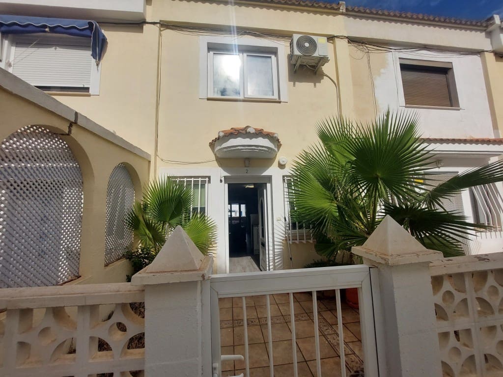 2 slaapkamer Bungalow te koop in Albir met zwembad garage - € 269.000 (Ref: 9635256)