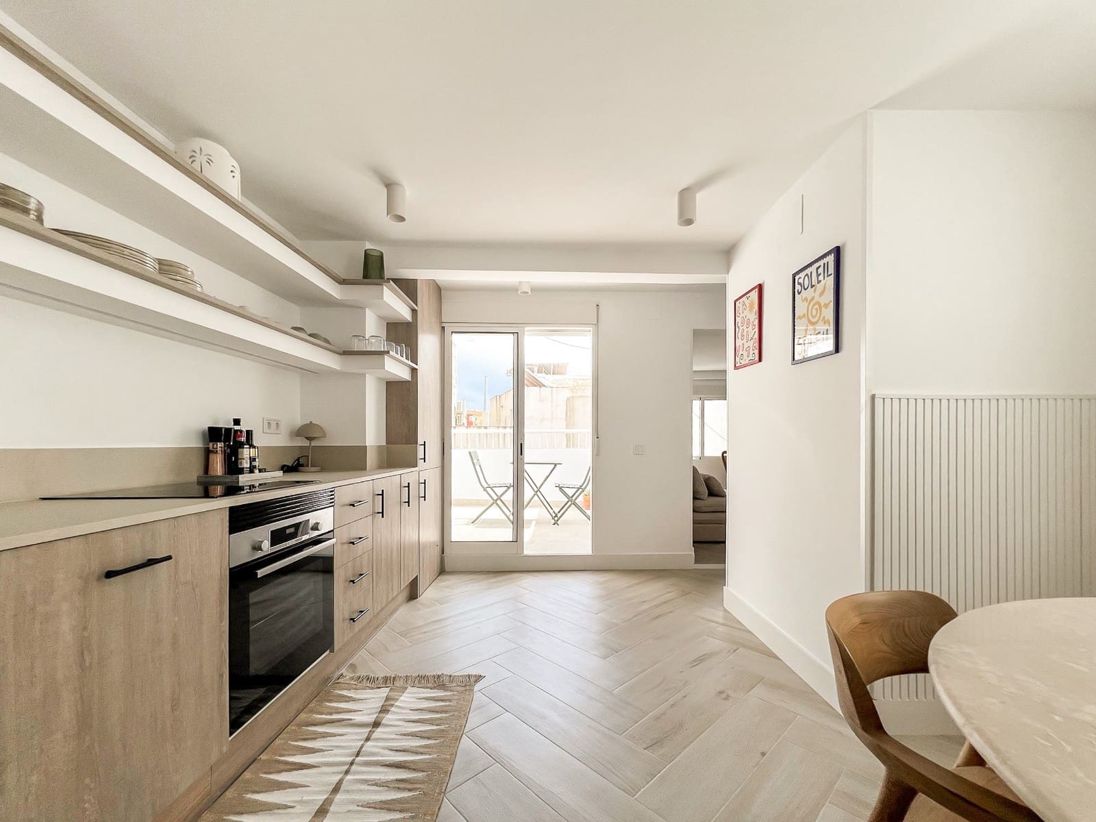 1 slaapkamer Appartement te koop in Alicante stad - € 295.000 (Ref: 9635258)