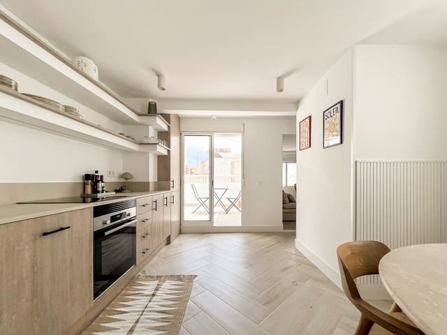 1 slaapkamer Appartement te koop in Alicante stad - € 295.000 (Ref: 9635258)