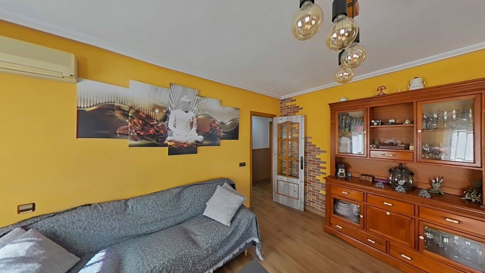 4 makuuhuone Huvila myytävänä paikassa Torrevieja mukana uima-altaan - 450 000 € (Ref: 9635260)