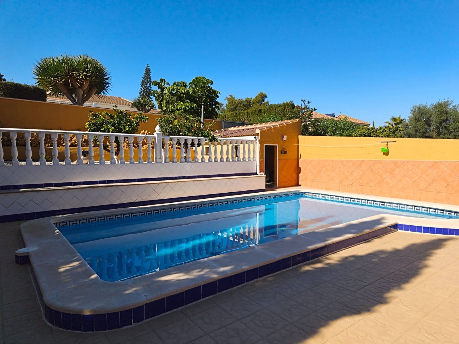 4 makuuhuone Huvila myytävänä paikassa Torrevieja mukana uima-altaan - 450 000 € (Ref: 9635260)