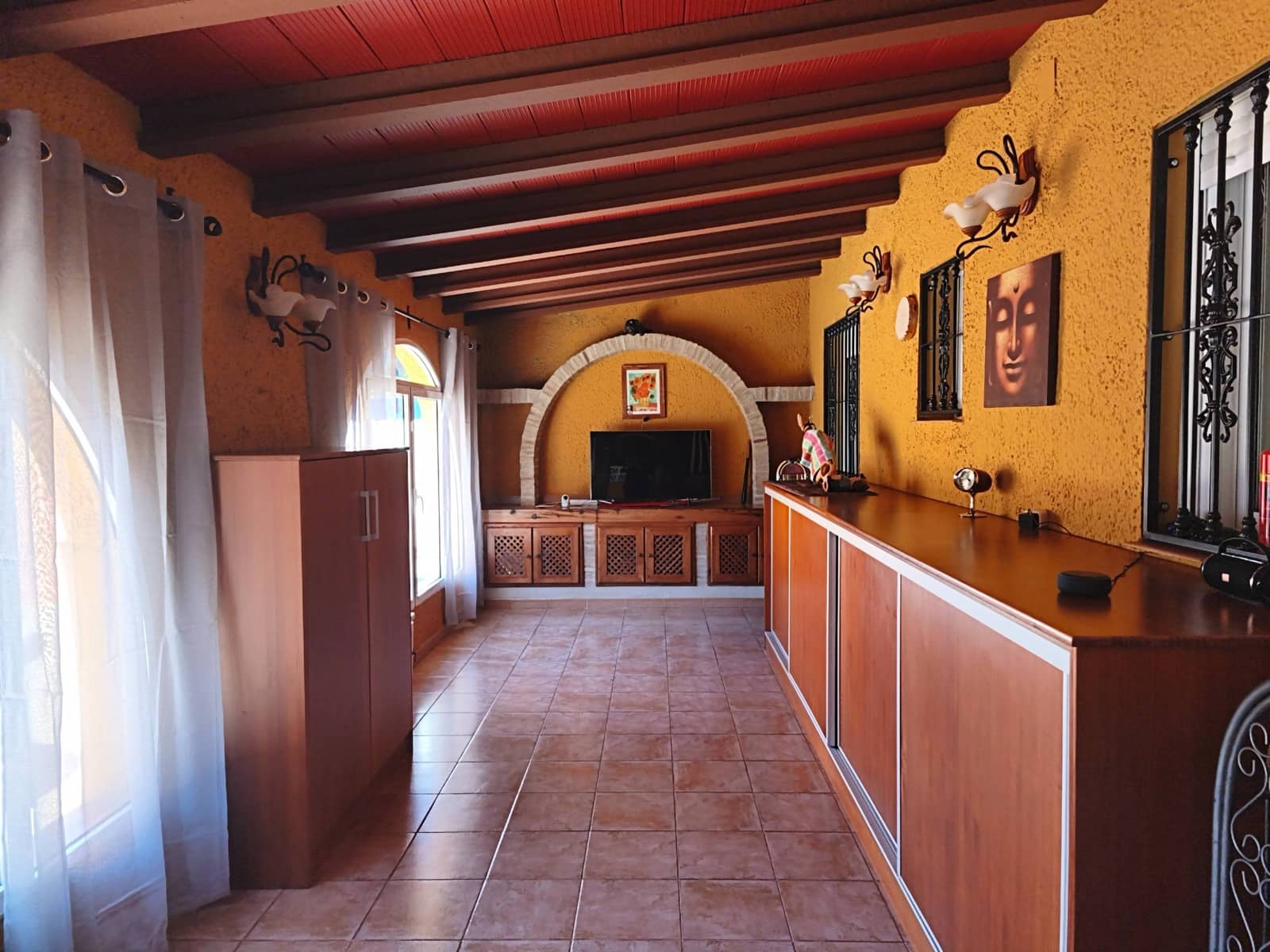 4 makuuhuone Huvila myytävänä paikassa Torrevieja mukana uima-altaan - 450 000 € (Ref: 9635260)