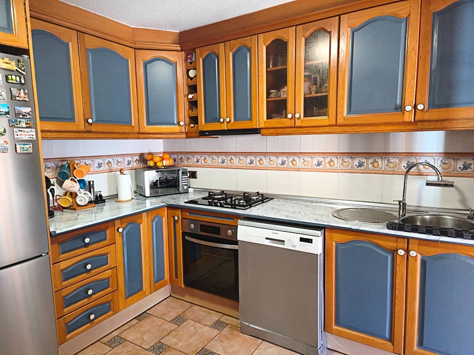 4 makuuhuone Huvila myytävänä paikassa Torrevieja mukana uima-altaan - 450 000 € (Ref: 9635260)