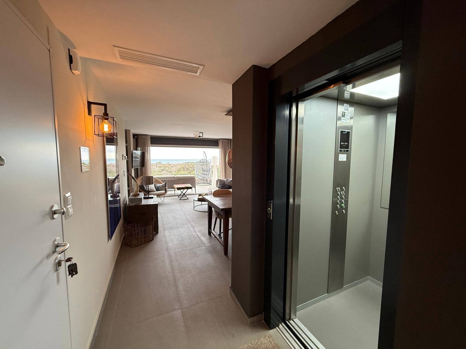 3 chambre Appartement à vendre à Guardamar del Segura avec garage - 580 000 € (Ref: 9635271)