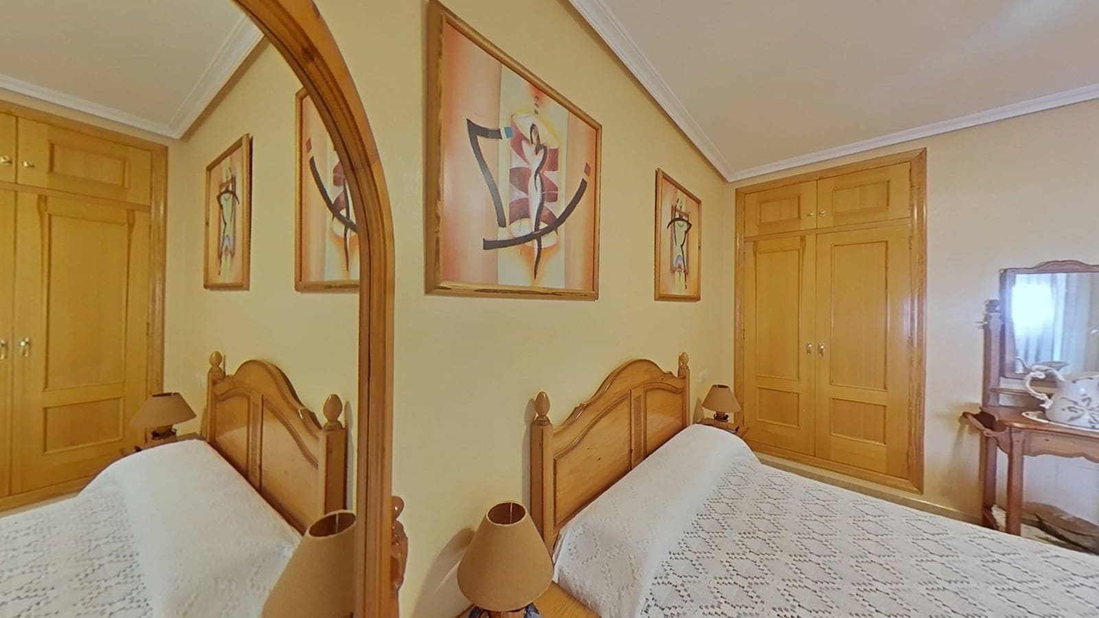 3 bedroom Townhouse for sale in Lo Pagan - € 168,000 (Ref: 9635294)