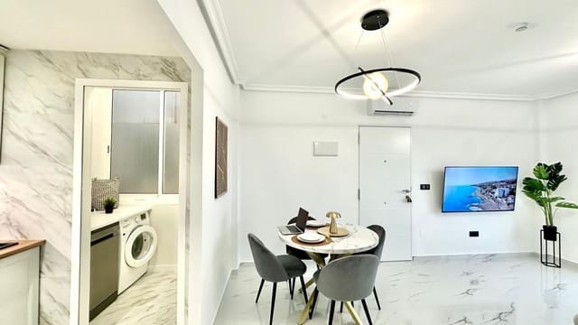 1 makuuhuone Bungalow myytävänä paikassa Orihuela Costa, Orihuela mukana uima-altaan - 162 000 € (Ref: 9635322)