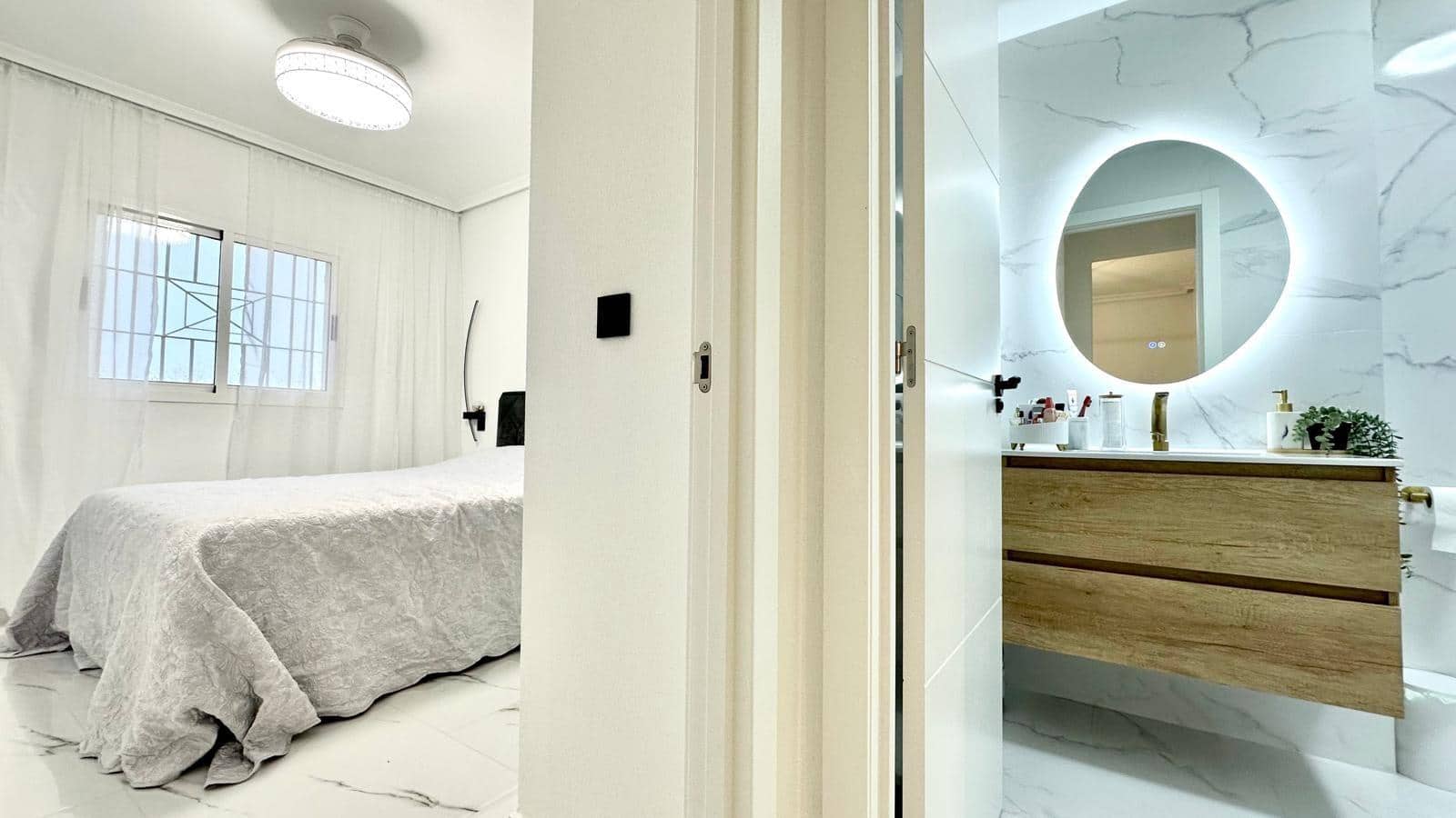 1 makuuhuone Bungalow myytävänä paikassa Orihuela Costa mukana uima-altaan - 162 000 € (Ref: 9635322)