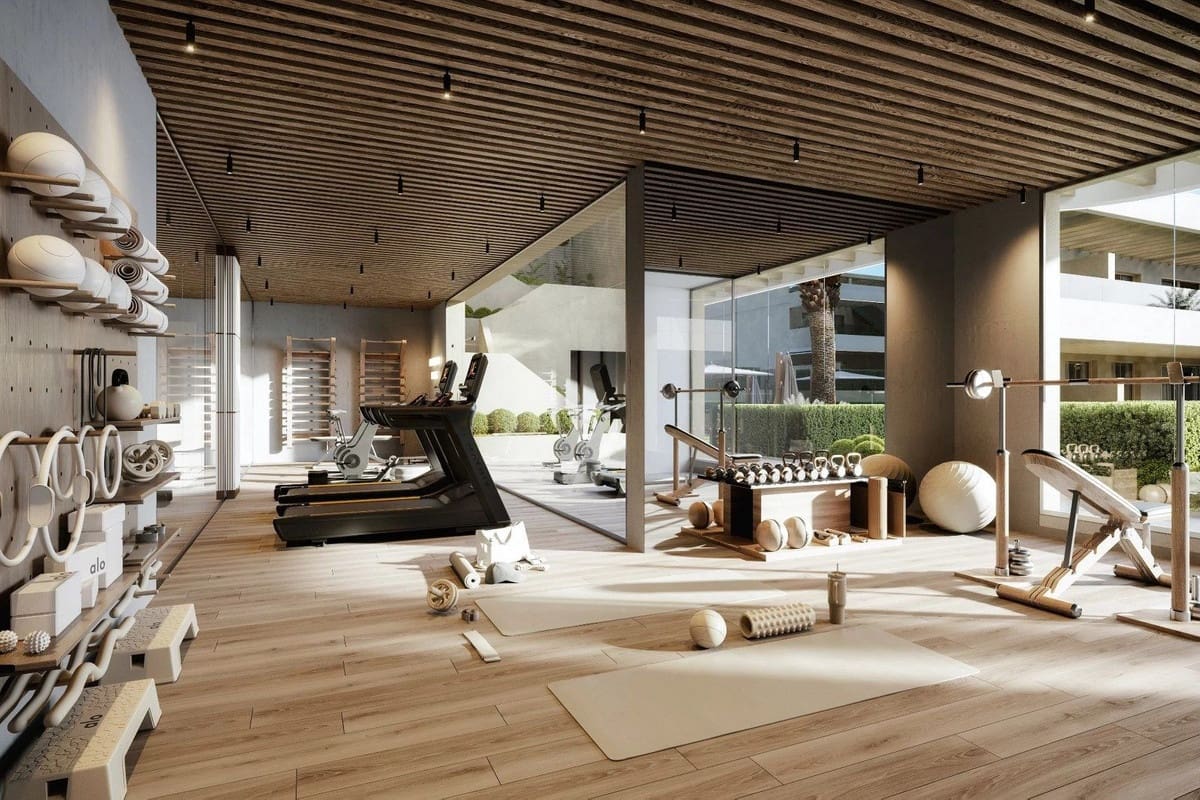 3 chambre Appartement à vendre à New Golden Mile avec piscine - 1 039 000 € (Ref: 9636225)