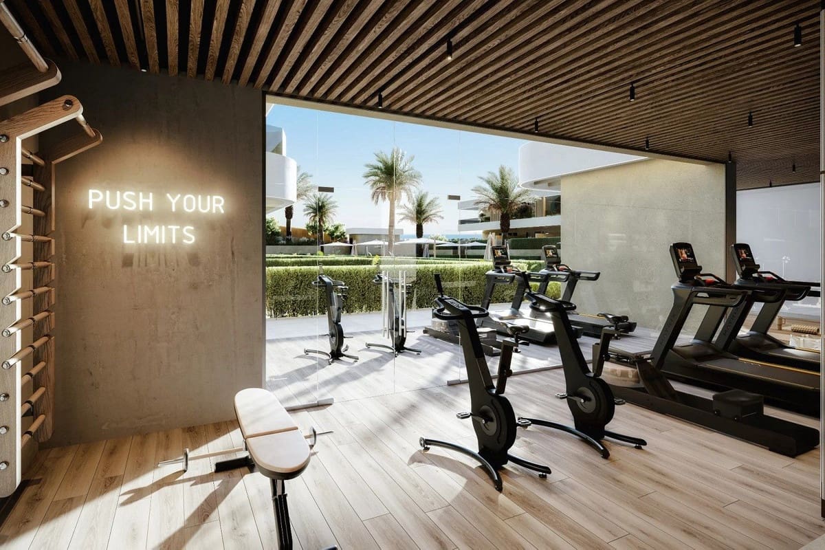 3 chambre Appartement à vendre à New Golden Mile avec piscine - 1 039 000 € (Ref: 9636225)