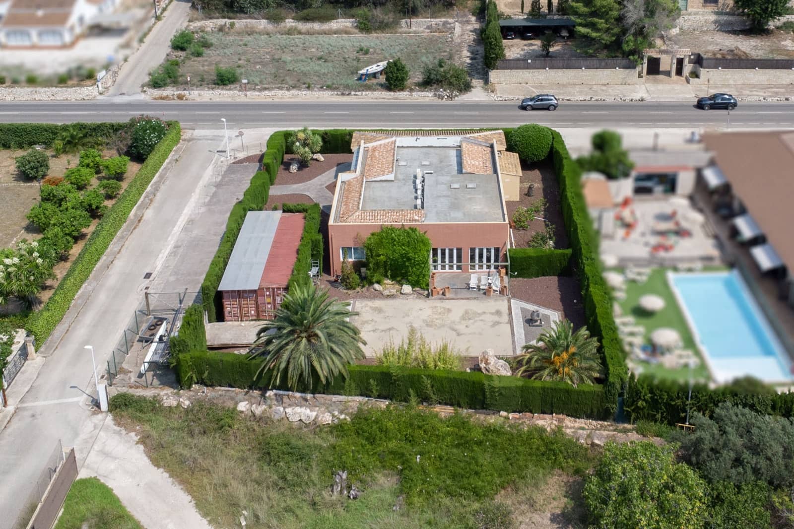 Commercial for sale in Javea / Xabia with garage - € 810,000 (Ref: 9637736)