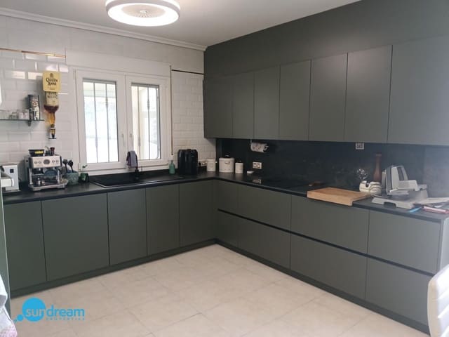 4 sypialnia Willa na sprzedaż w La Zarza, Pinoso z basenem - 385 000 € (Ref: 9638078)