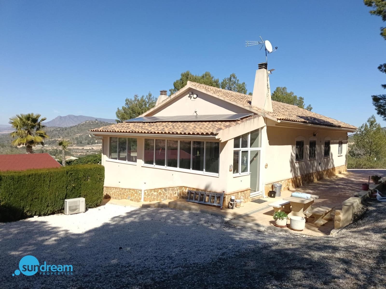 4 sypialnia Willa na sprzedaż w La Zarza z basenem - 385 000 € (Ref: 9638078)