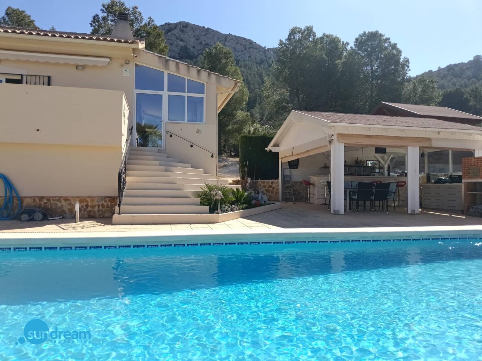 4 sypialnia Willa na sprzedaż w La Zarza z basenem - 385 000 € (Ref: 9638078)