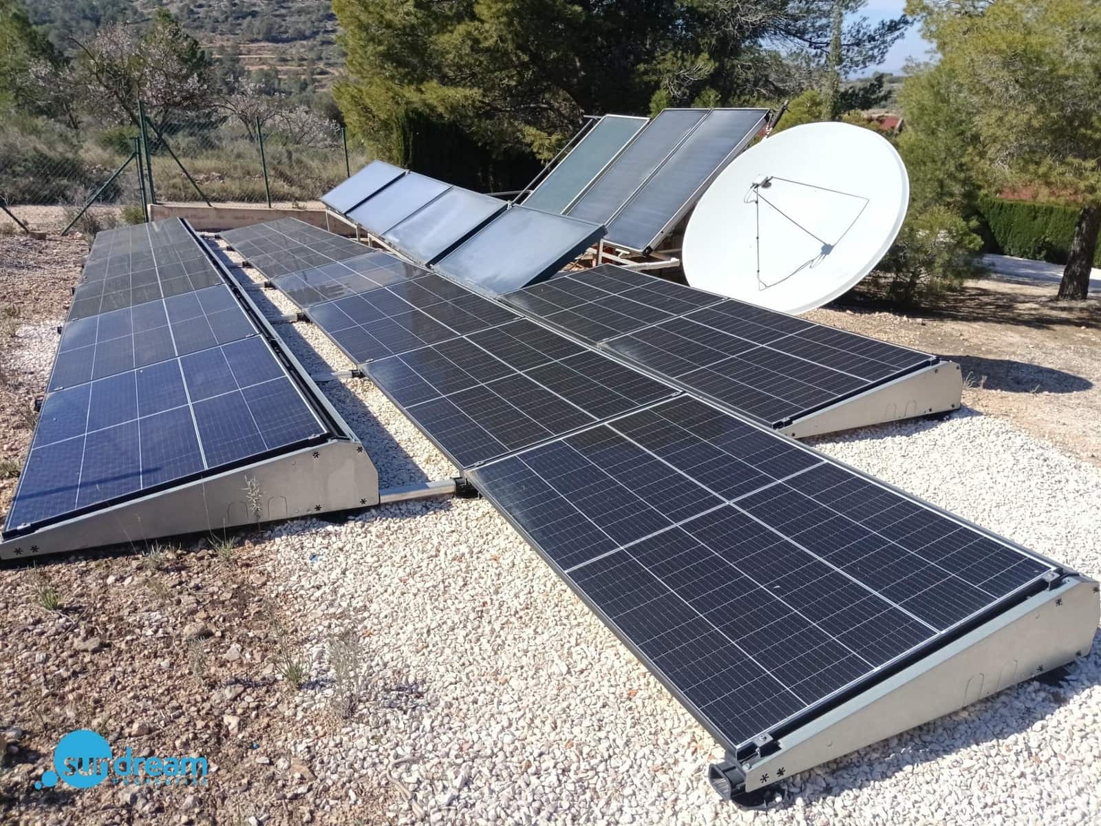 4 sypialnia Willa na sprzedaż w La Zarza z basenem - 385 000 € (Ref: 9638078)