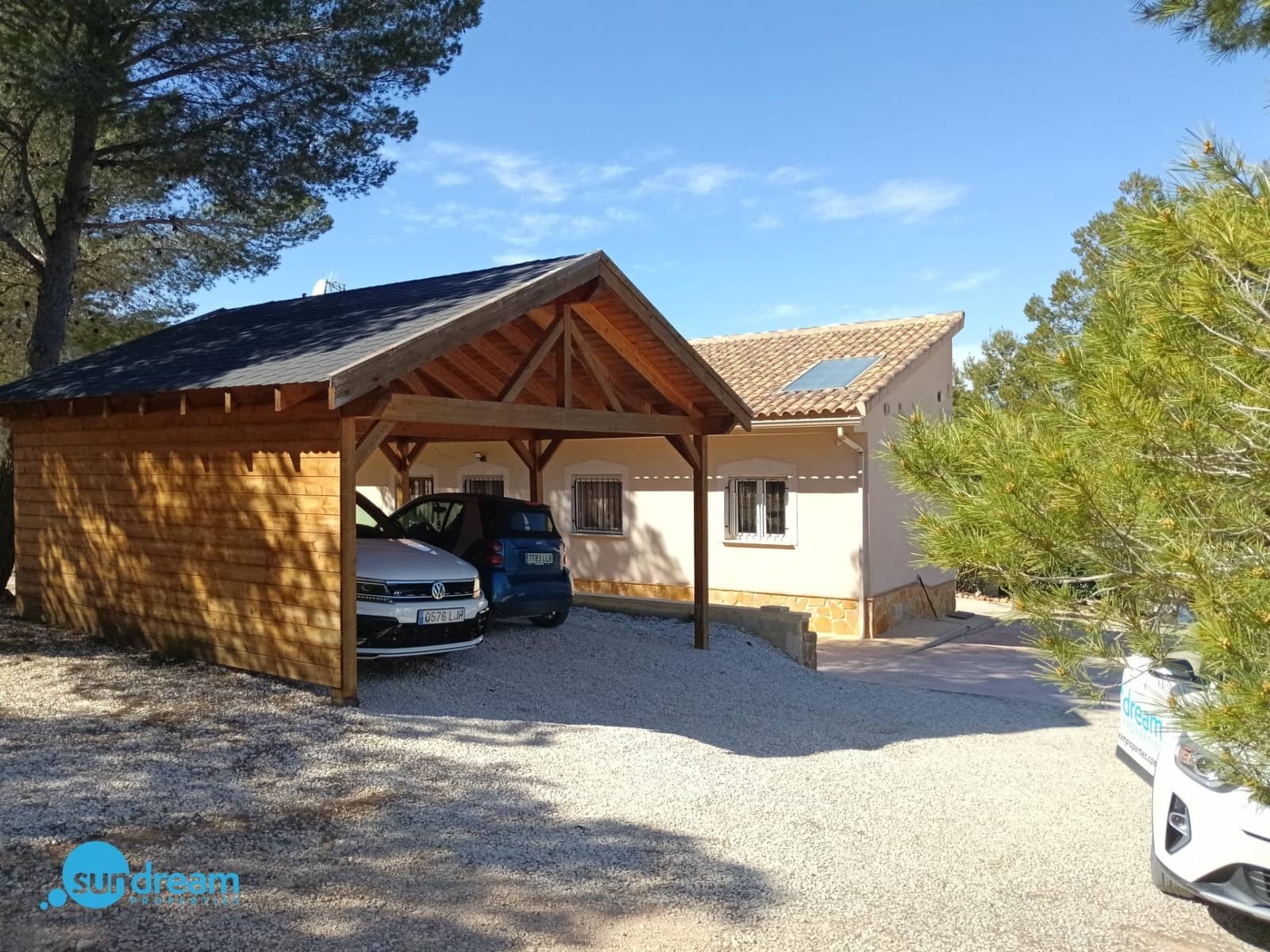 4 sypialnia Willa na sprzedaż w La Zarza z basenem - 385 000 € (Ref: 9638078)