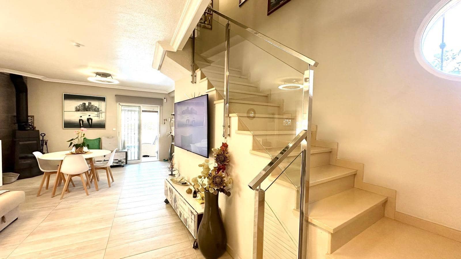 4 quarto Moradia para venda em Orihuela Costa com piscina - 399 900 € (Ref: 9638079)