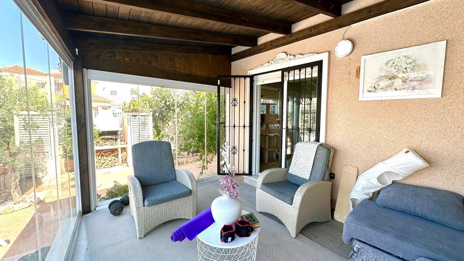 4 quarto Moradia para venda em Orihuela Costa com piscina - 399 900 € (Ref: 9638079)