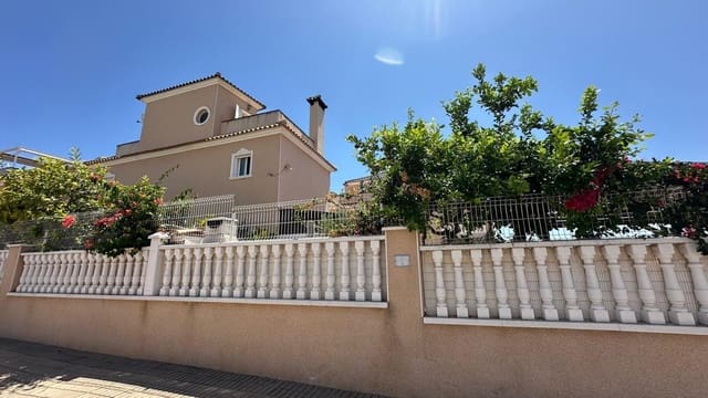 4 sypialnia Willa na sprzedaż w Orihuela Costa, Orihuela z basenem - 399 900 € (Ref: 9638079)
