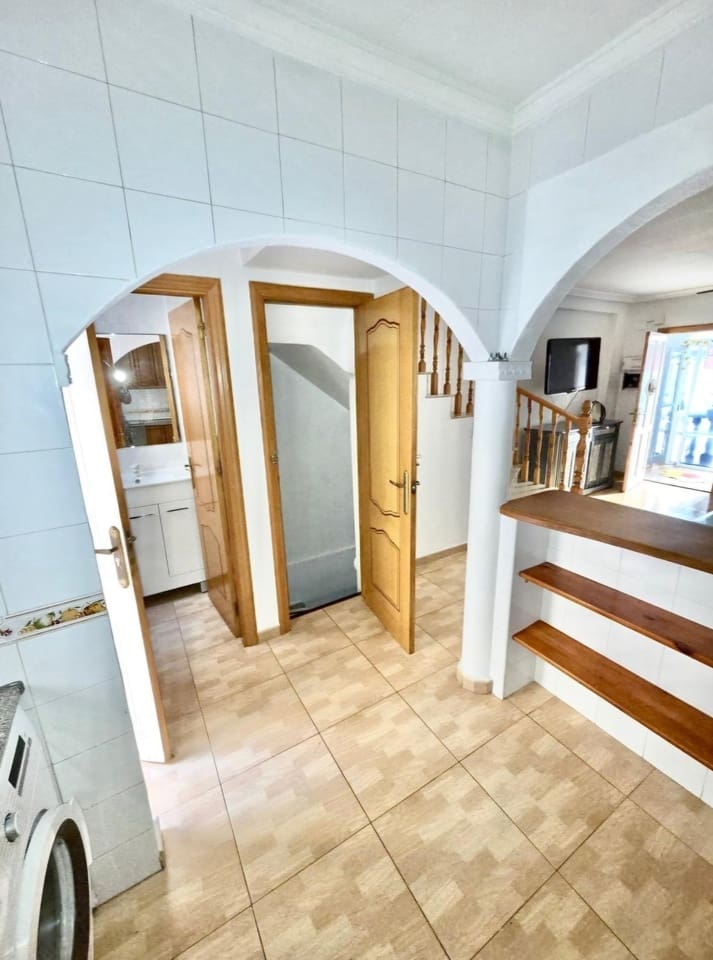 3 chambre Maison de Ville à vendre à Playa Flamenca avec piscine garage - 248 000 € (Ref: 9638118)