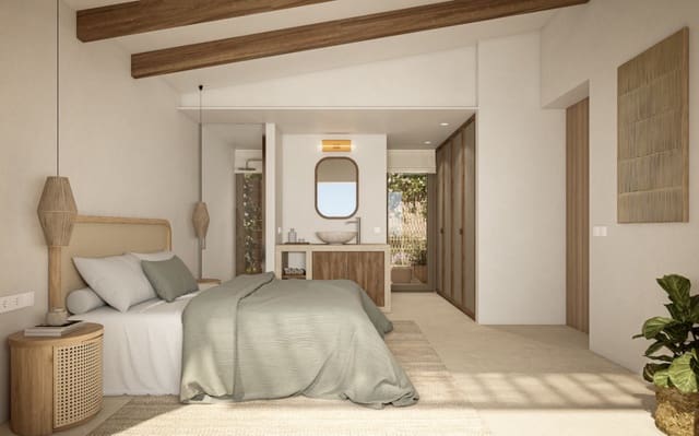 3 sovrum Villa till salu i Benissa med pool - 1 250 000 € (Ref: 9638120)