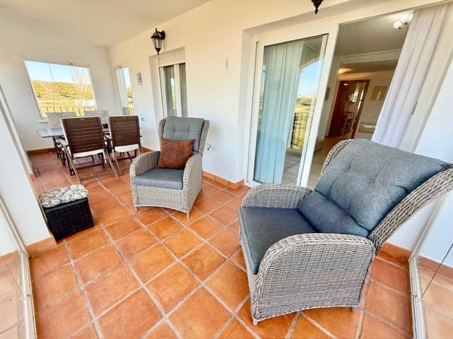 2 soverom Leilighet til salgs i Sucina, Murcia by med svømmebasseng - € 145 000 (Ref: 9638938)