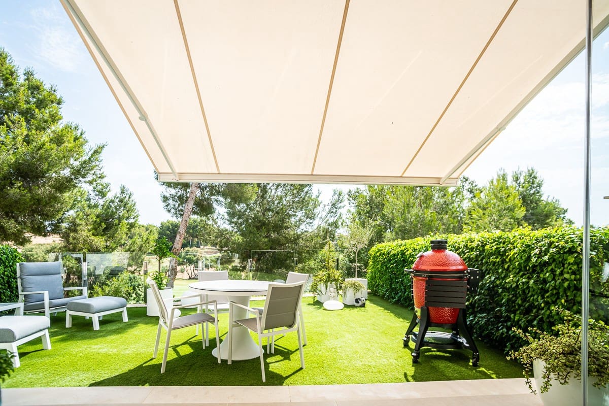 2 quarto Apartamento para venda em Pilar de la Horadada com piscina - 299 950 € (Ref: 9638939)