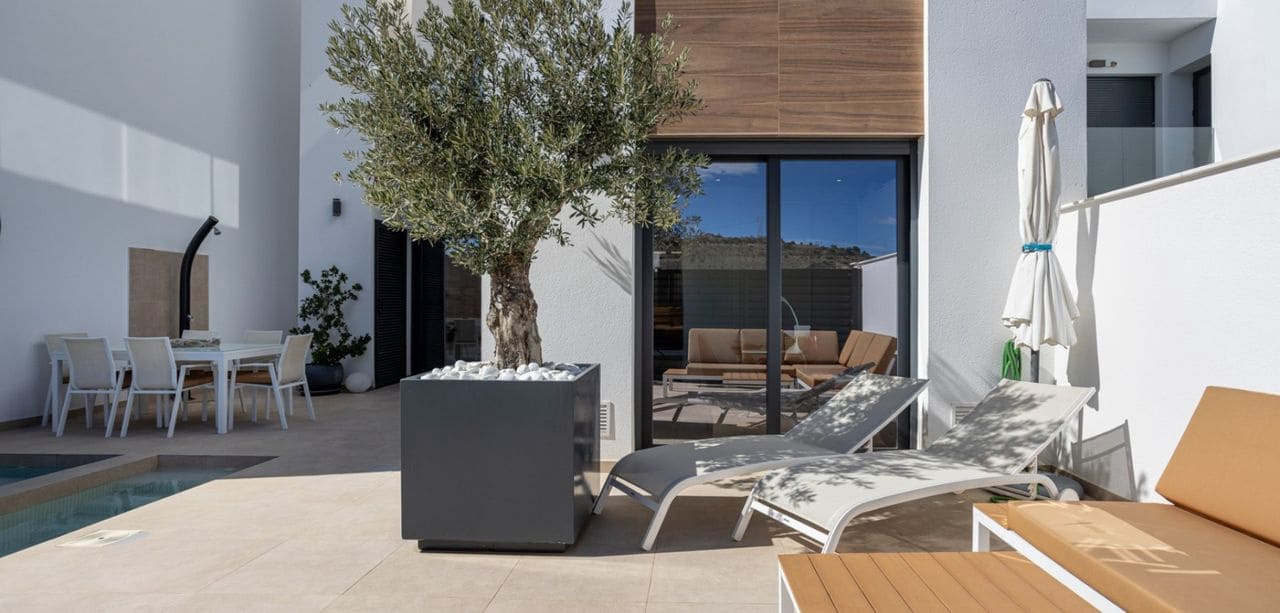 3 quarto Moradia para venda em Benijofar com piscina garagem - 439 000 € (Ref: 9639306)